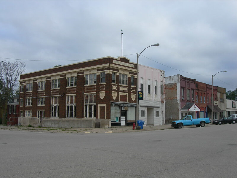 church abingdon first bank