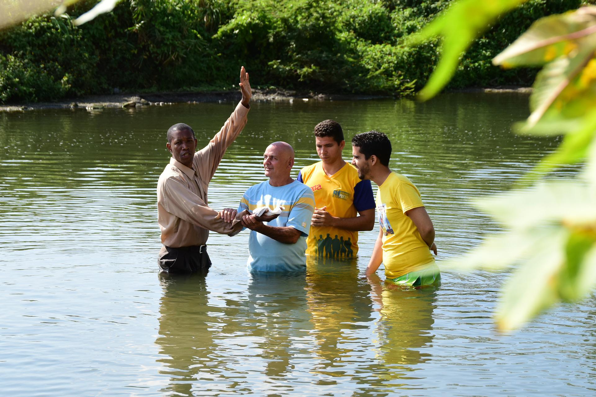 baptism is important galesburg