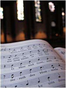 church in galesburg IL hymnal