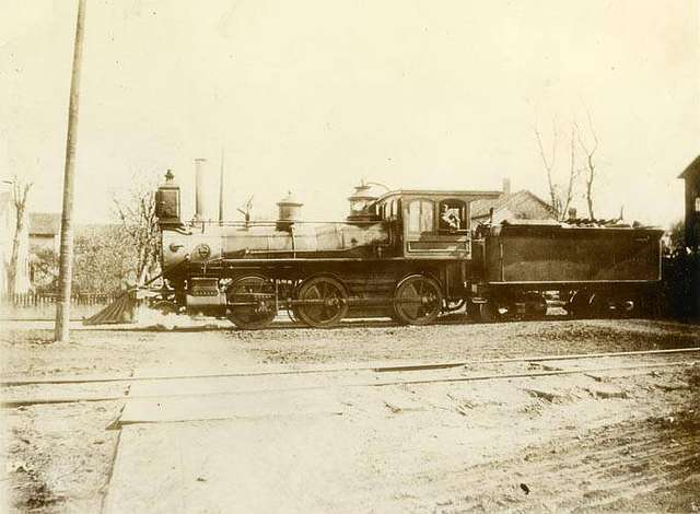 galesburg railroad 1900